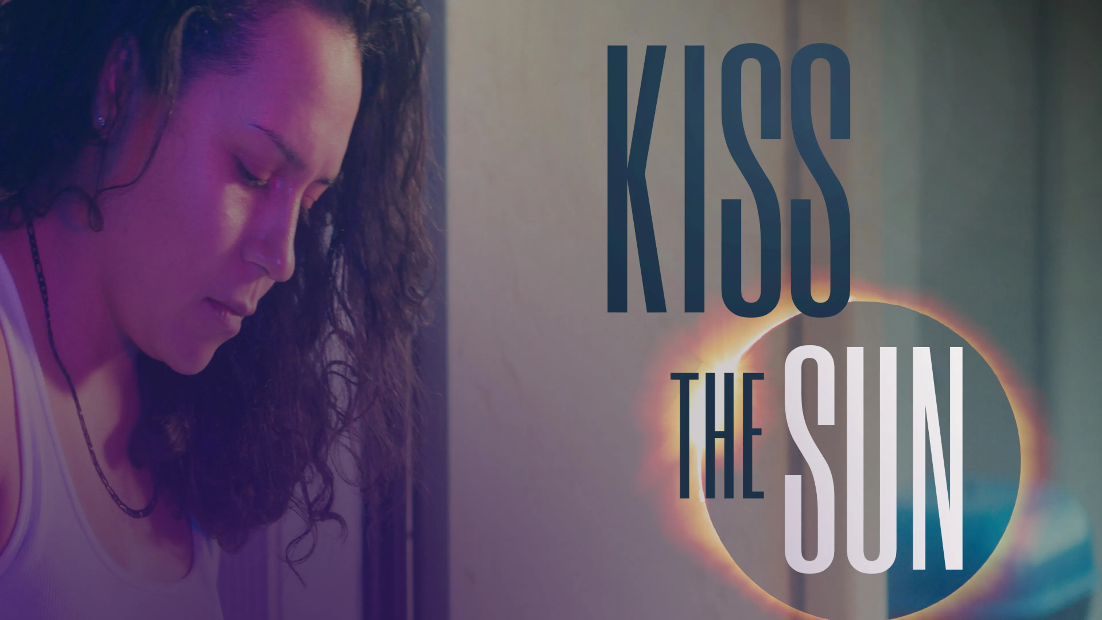Kiss The Sun poster